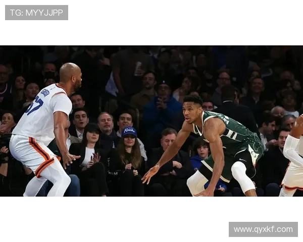 字母哥回忆上赛季被尼克斯横扫作为球队领袖我将铭记这段经历